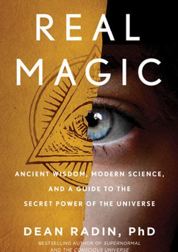 Exploring the Limitless Potential of True Witchcraft: Insights from Dean Radin's PDF